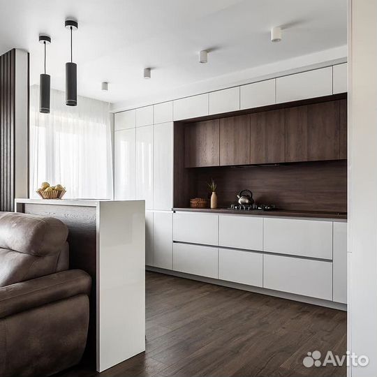 Кухня новая на заказ