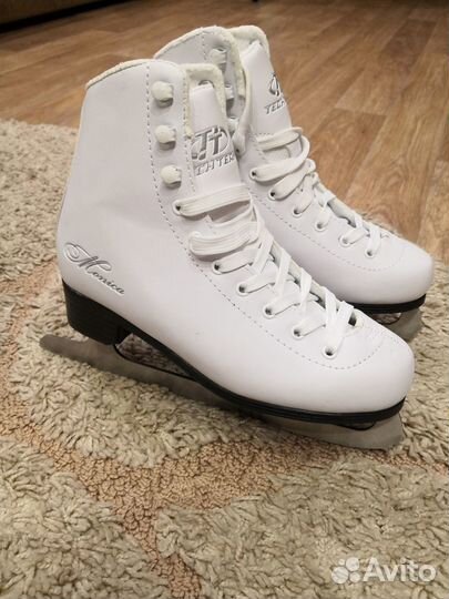 Коньки 36 размера