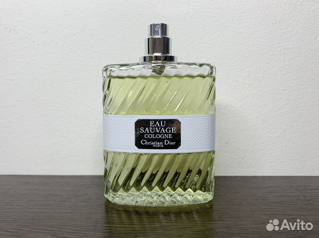 Dior Eau Sauvage Cologne (Оригинал)