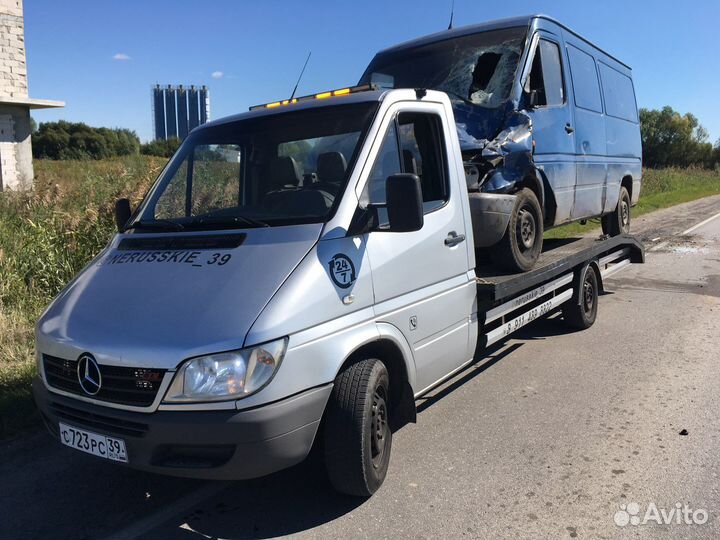 Услуги эвакуатора без посредников круглосуточно