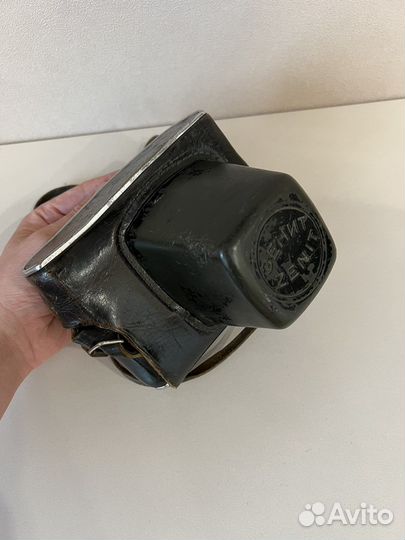 Фотоаппарат Зенит 11 с обьективом индустар 61 л з