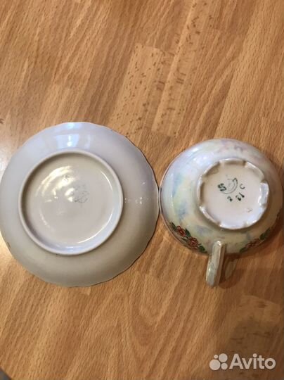 Чайная пара. Украина