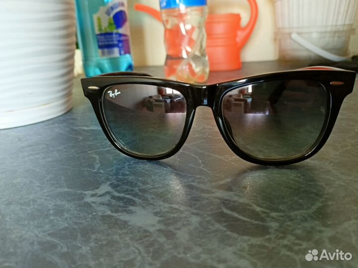 Солнцезащитные очки ray ban wayfarer 2140