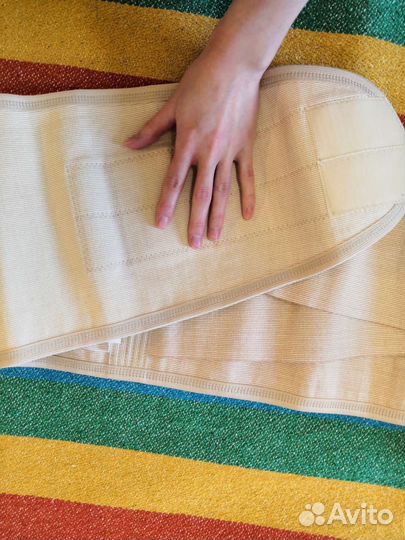 Бандаж / пояс ортопедический / корсет