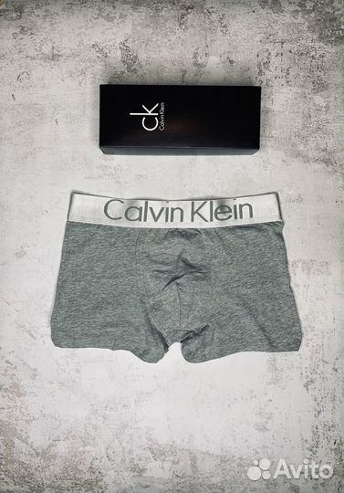 Трусы в коробке Calvin Klein мужские