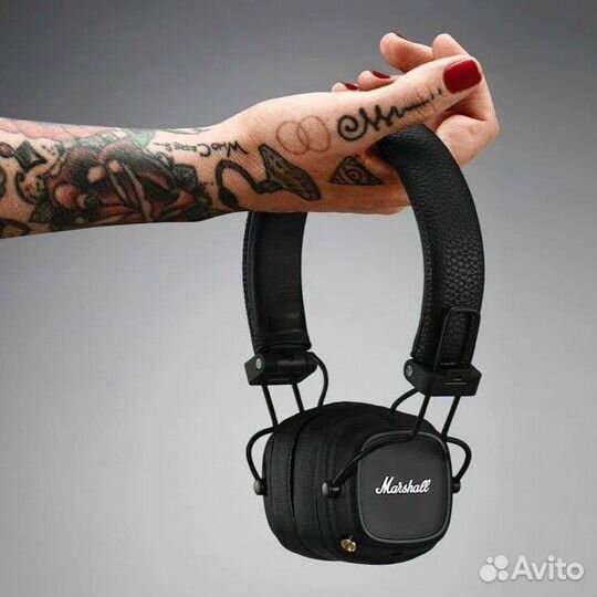 Наушники Marshall major 3 bluetooth
