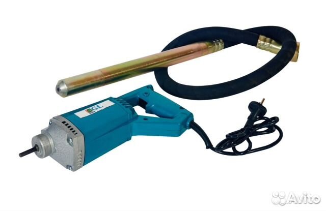 Вибраторы для бетона в аренду, Ирбитский тракт