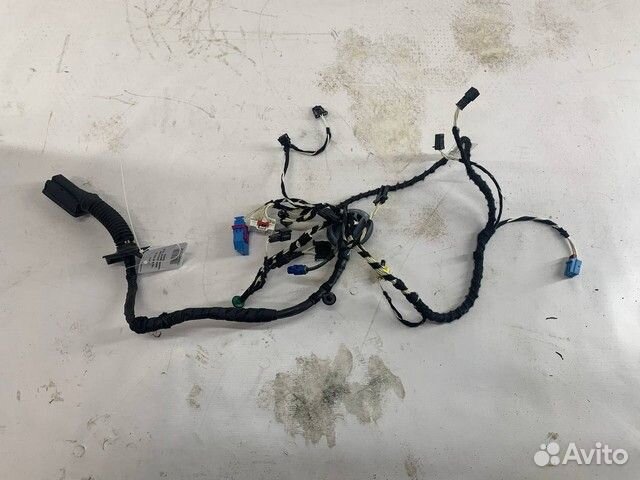 Электропроводка двери 5NG971162NJ Volkswagen