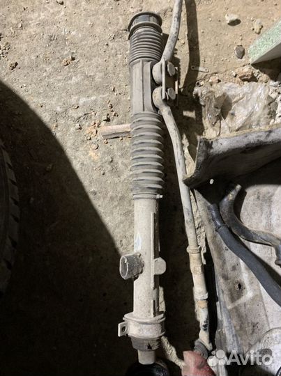 Рулевая рейка ваз 2114