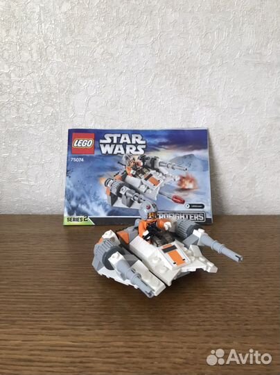 Lego star wars 75074