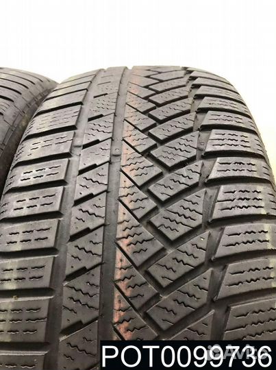 Continental WinterContact TS 850 P 215/55 R17 99P