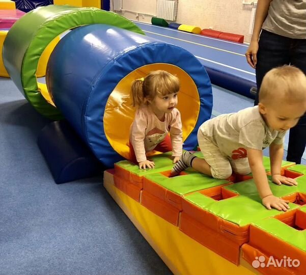 Детский гимнастический центр