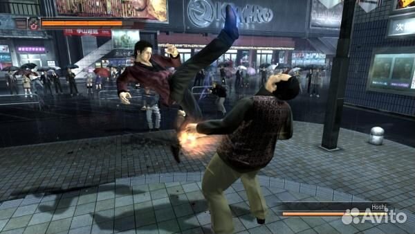 Yakuza 4 PS3