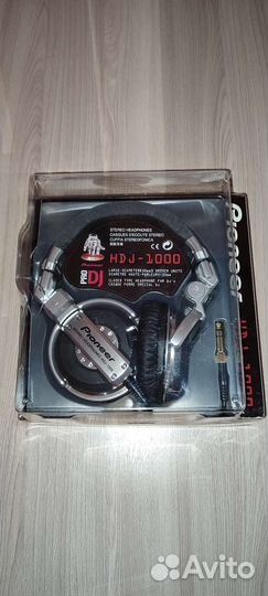 Наушники Pioneer