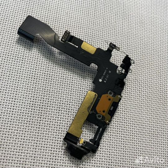 Системный разъем iPhone 12 оригинал