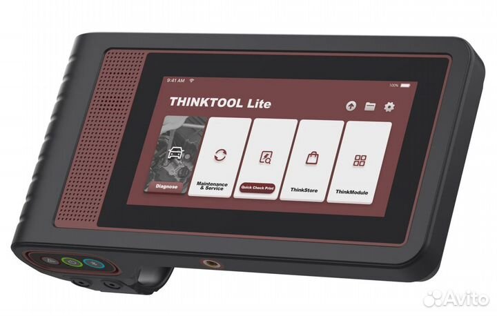 Сканер диагностический thinktool Lite