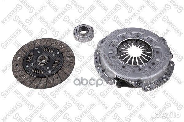 07-01172-SX к-кт сцепления Mitsubishi Lancer 1