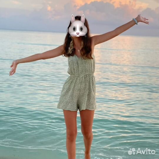 Комбинезон летний xxs 40