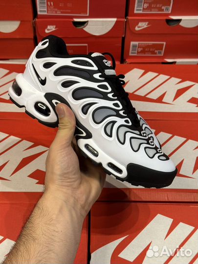 Кроссовки nike air max tn plus drift