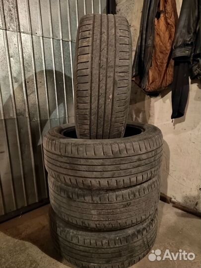 Nexen N Blue HD 215/55 R17 94V