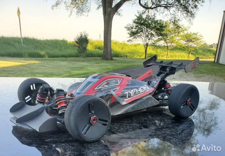 Запчасти и тюнинг для радиоуправляемых моделей RC