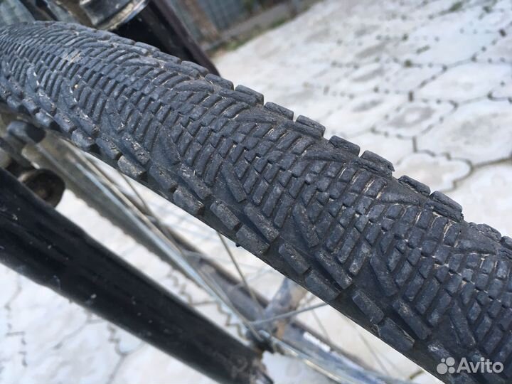 Велосипед подростковый 24