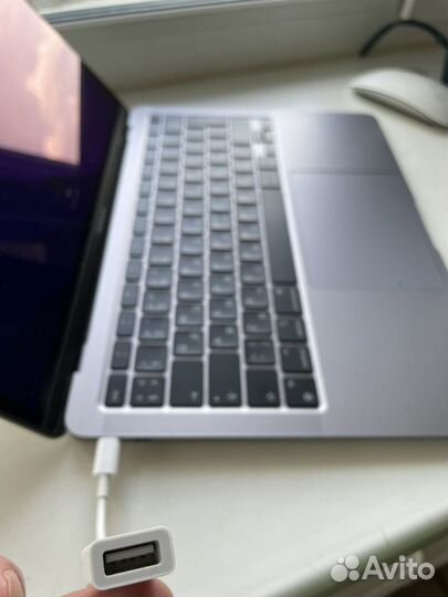 Адаптер usb type c
