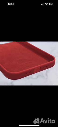 Чехол на iPhone 14 pro max силиконовый