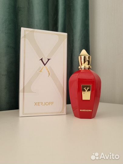 Духи мужские Wardasina Xerjoff