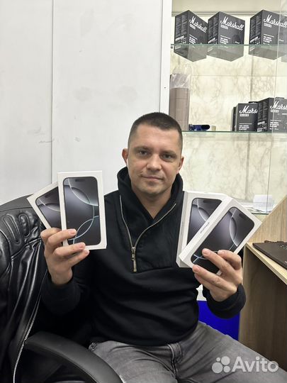 iPhone 16 Pro Max, 512 ГБ