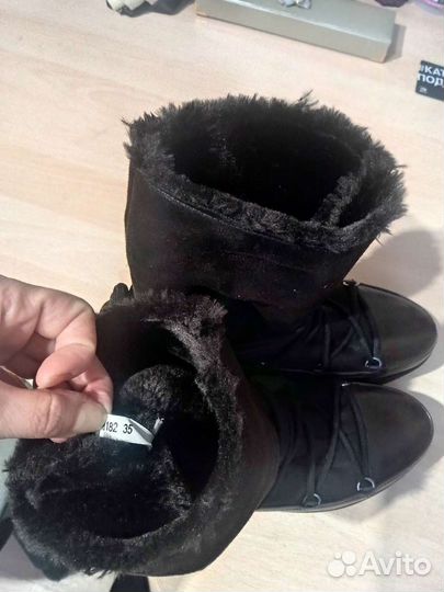 Сапоги (угги)