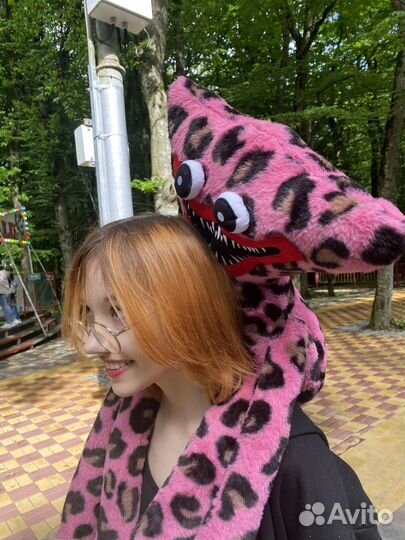 Игрушка Кисси Мисси леопард