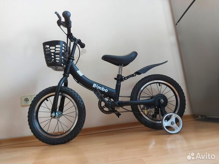 Велосипед детский