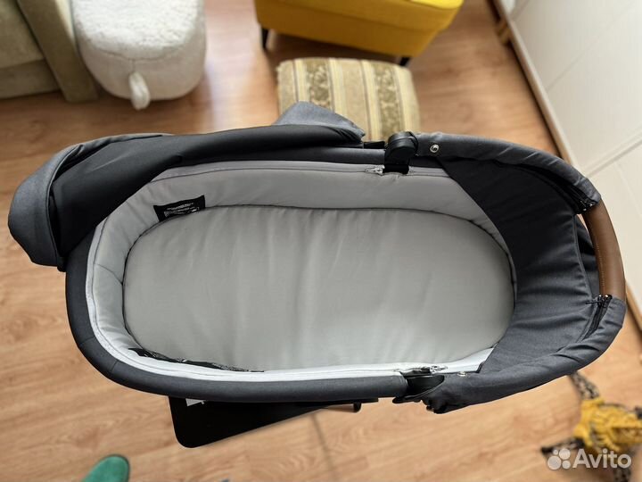 Спальный блок (Люлька) Britax Roemer Smile III