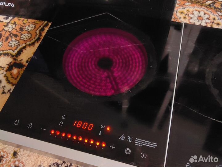 Инфракрасная плита кт-147