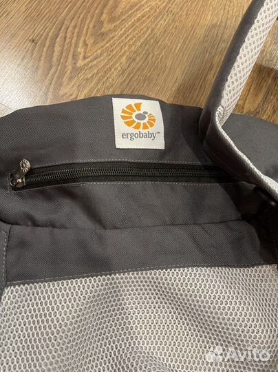 Ergobaby cool air 360