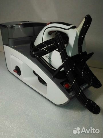 Утюг с парогенератом Bosch 4580 запчасти