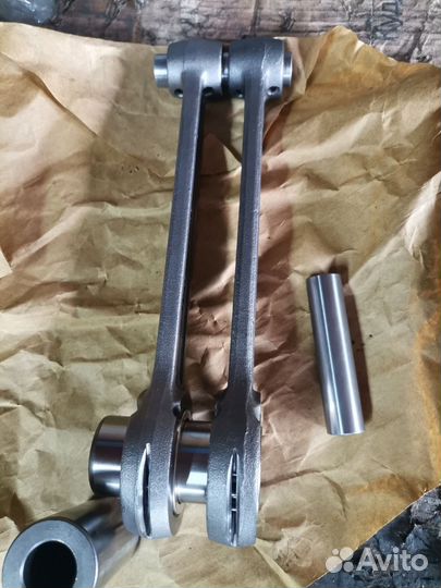 Шатун иж планета доработанный