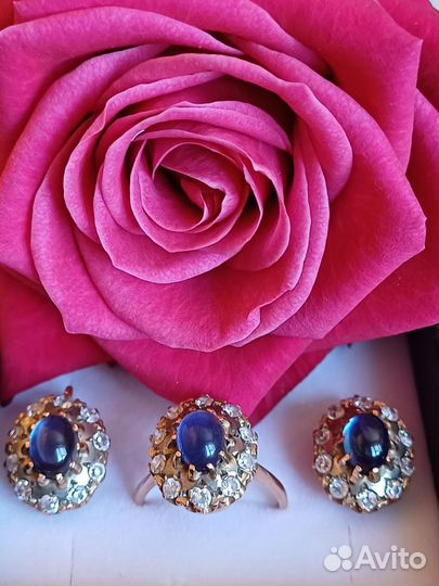 Золотые украшения СССР