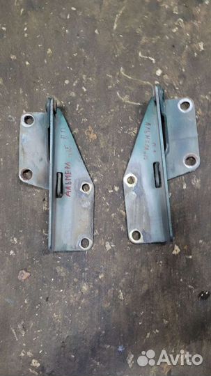 Петли капота nissan almera n15