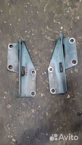 Петли капота nissan almera n15