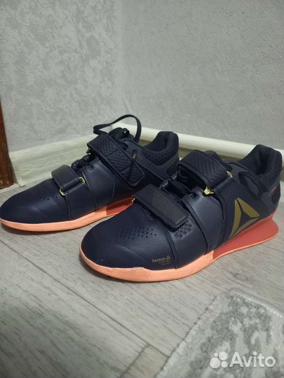 Штангетки reebok