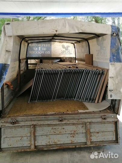 Грузоперевозки Газель, Переезды, Вывоз Мусора