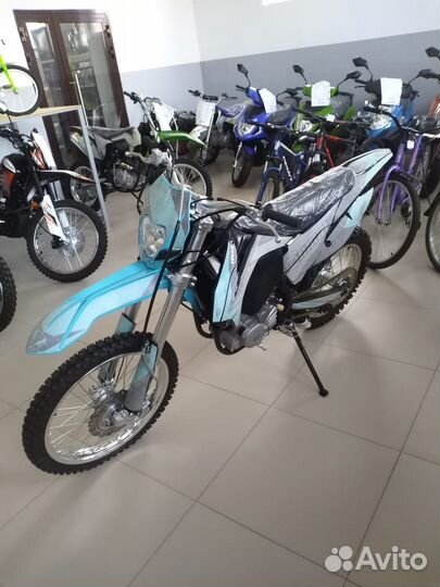 Мотоцикл Racer X2