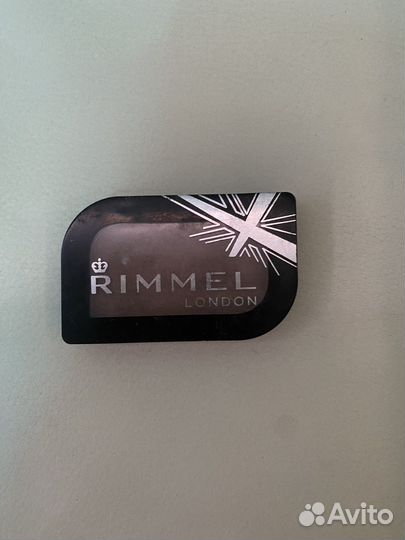 Тени для век Rimmel