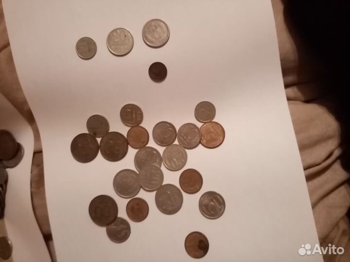 Монеты СССР