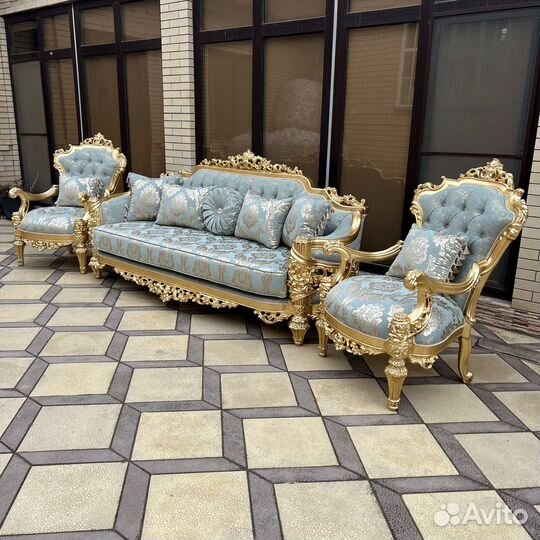 Турецкая мягкая мебель