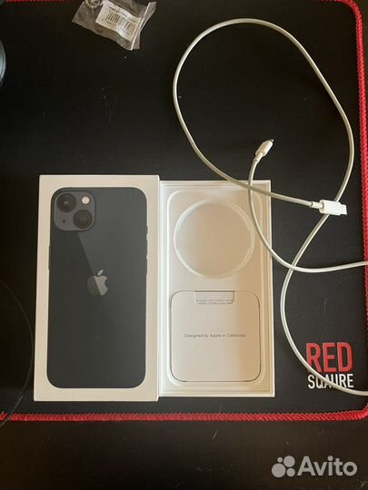 iPhone 13, 128 ГБ