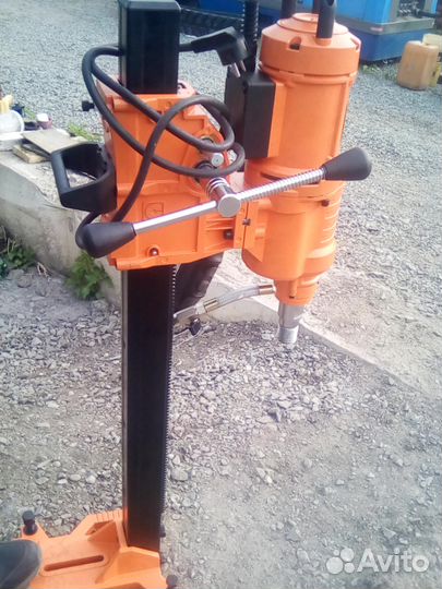 Алмазное бурение, резка