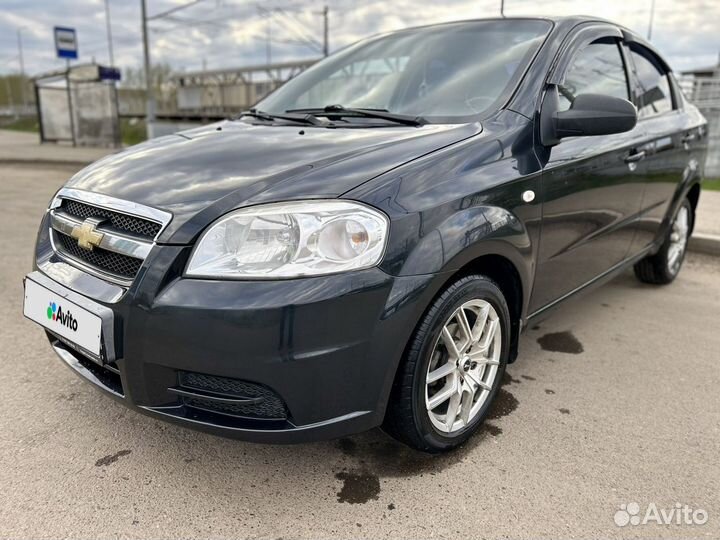 Chevrolet Aveo 1.4 AT, 2010, 180 000 км